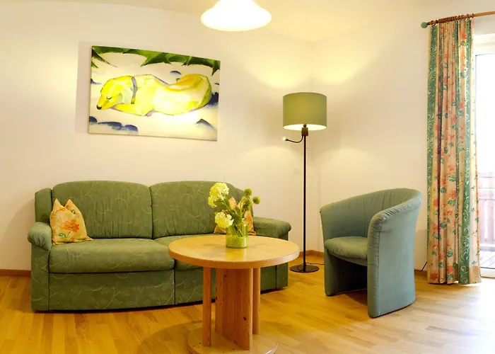 Aparthotel Alpenpark