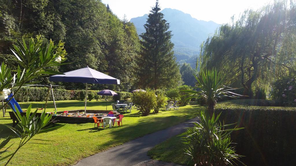 Aparthotel Alpenpark