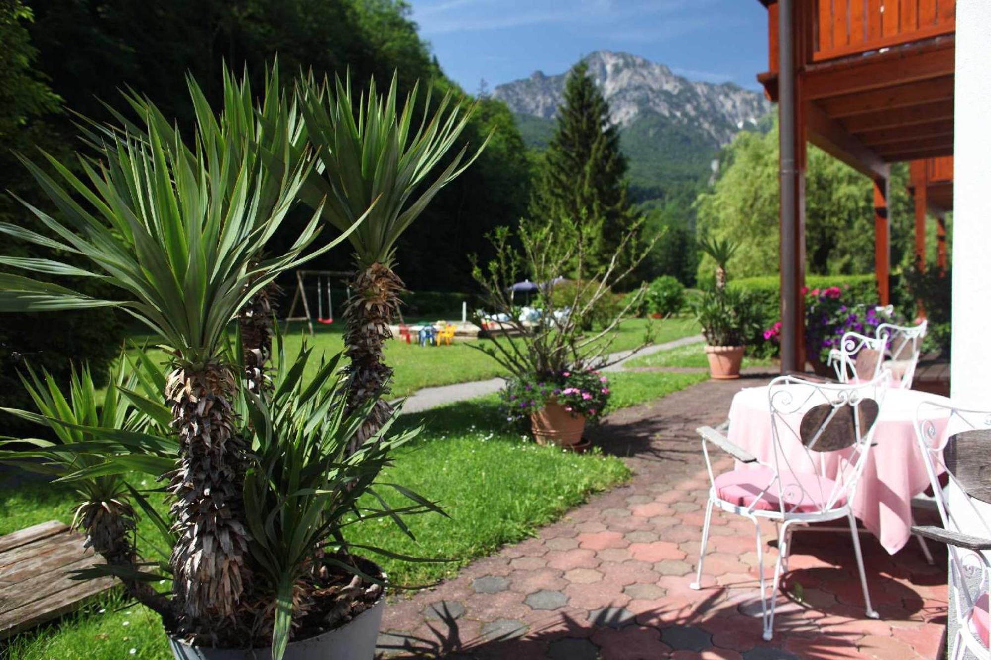Aparthotel Alpenpark Kochel am See