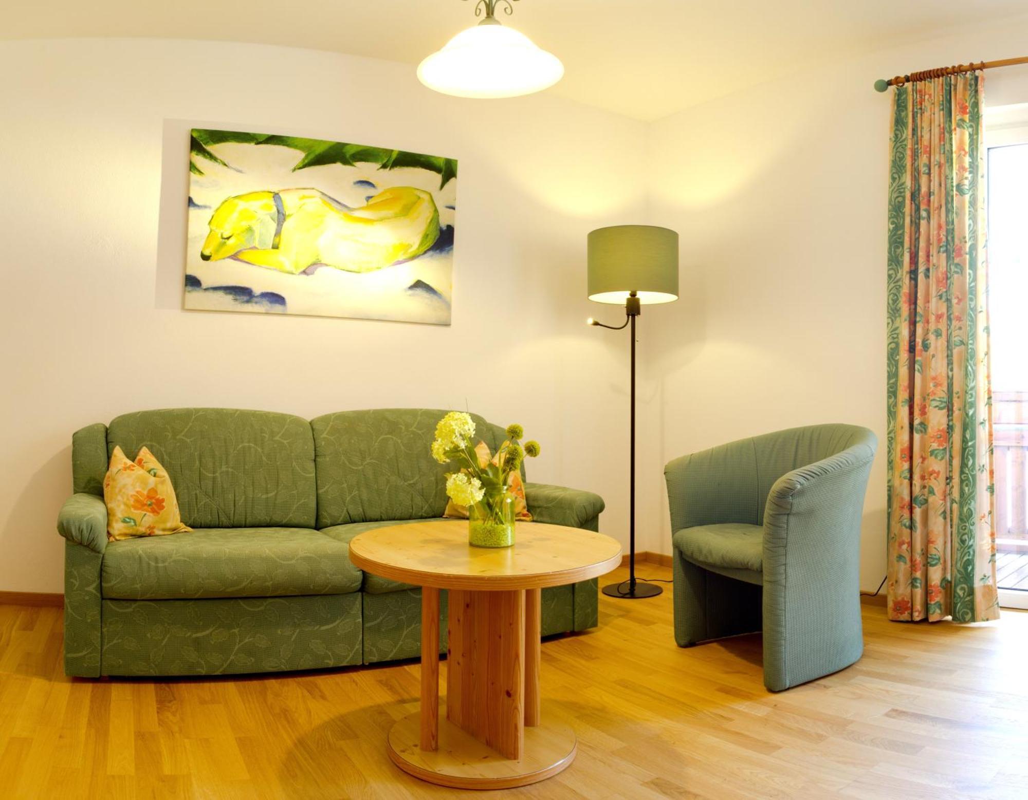 Alpenpark Aparthotel